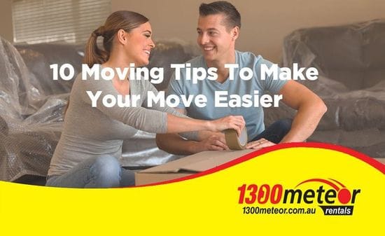 10 Moving Tips To Make Your Moving A Lot Easier